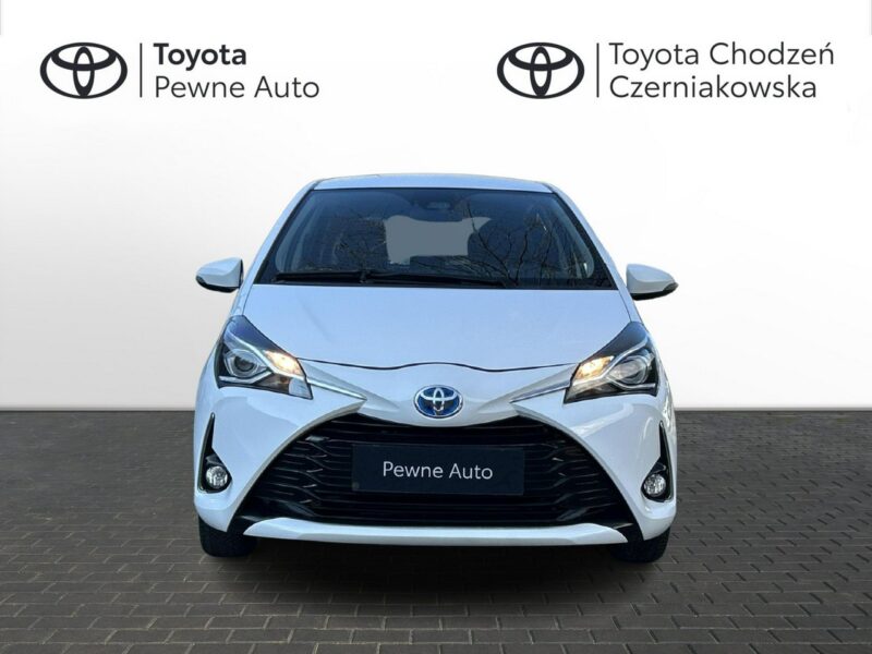 Toyota Yaris 1.5 HSD 100KM PREMIUM CITY STYLE, salon Polska, gwarancja, III (2011-2019)