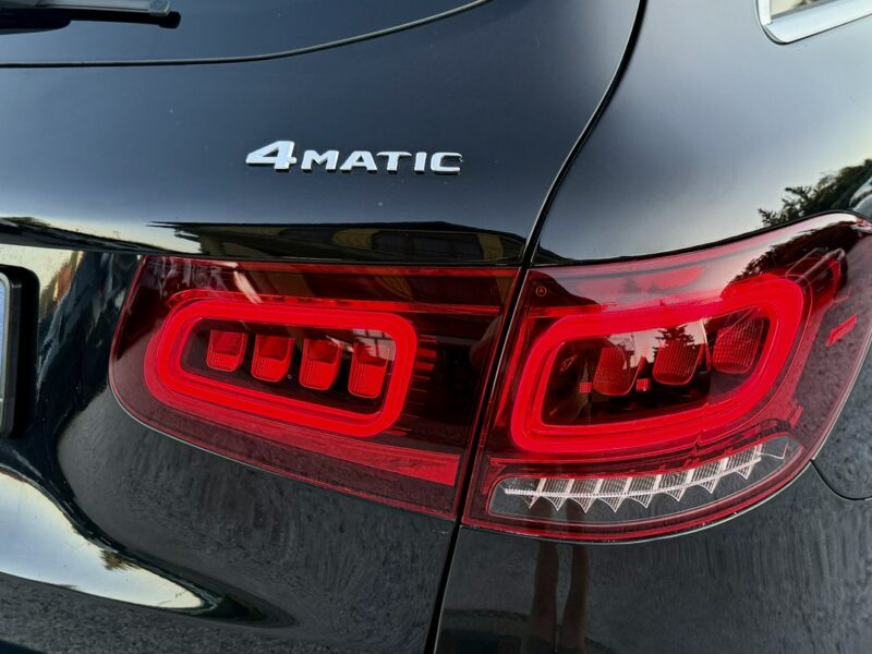 Mercedes GLC 300 FL,4-Matic,Serwisowany,Gwarancja I (2015-2022)