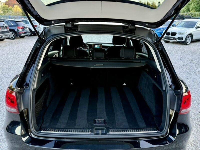 Mercedes GLC 300 FL,4-Matic,Serwisowany,Gwarancja I (2015-2022)