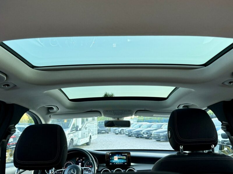 Mercedes GLC 300 FL,4-Matic,Serwisowany,Gwarancja I (2015-2022)
