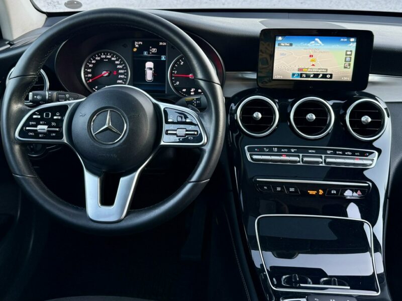 Mercedes GLC 300 FL,4-Matic,Serwisowany,Gwarancja I (2015-2022)