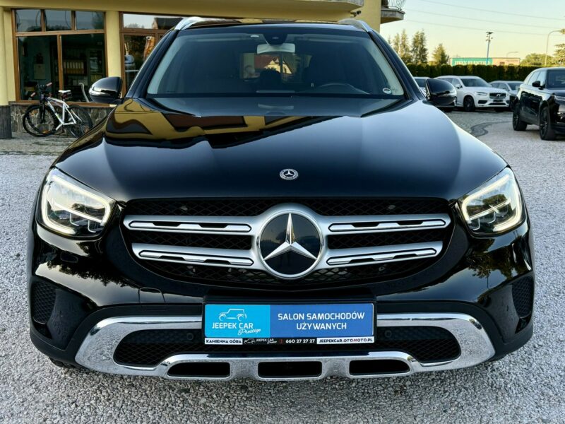 Mercedes GLC 300 FL,4-Matic,Serwisowany,Gwarancja I (2015-2022)