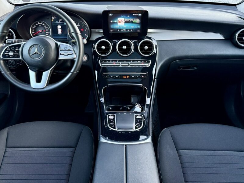 Mercedes GLC 300 FL,4-Matic,Serwisowany,Gwarancja I (2015-2022)