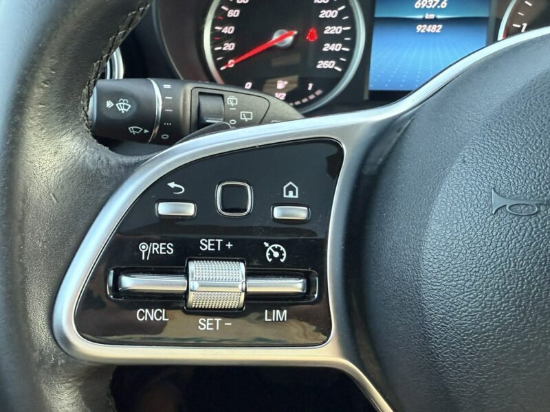Mercedes GLC 300 FL,4-Matic,Serwisowany,Gwarancja I (2015-2022)