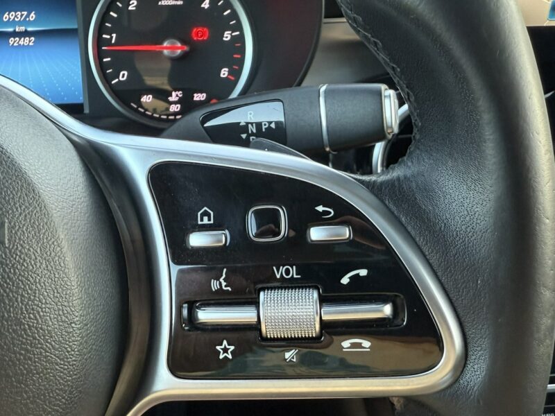 Mercedes GLC 300 FL,4-Matic,Serwisowany,Gwarancja I (2015-2022)