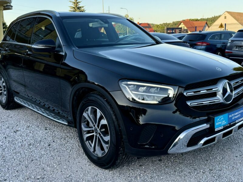 Mercedes GLC 300 FL,4-Matic,Serwisowany,Gwarancja I (2015-2022)