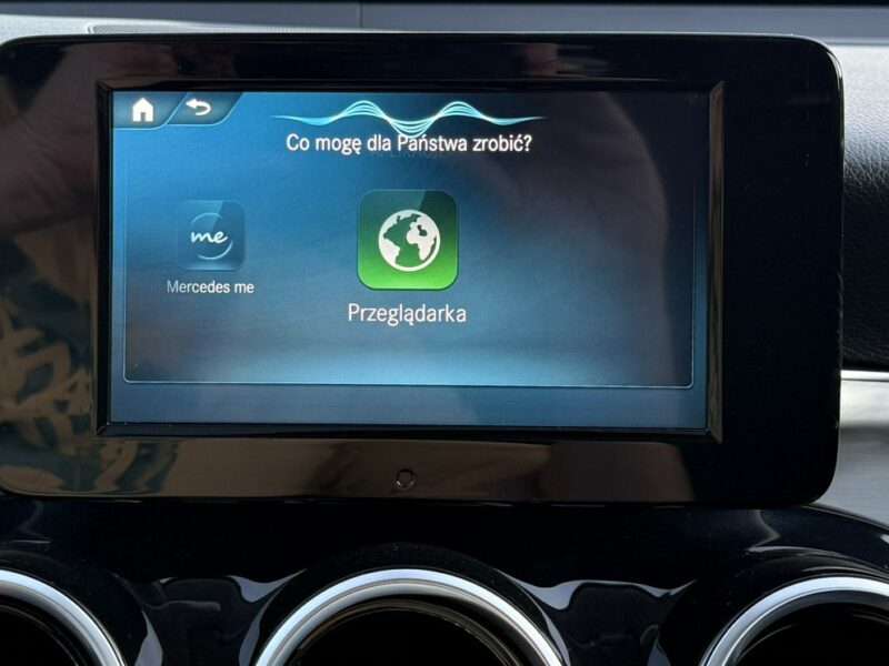 Mercedes GLC 300 FL,4-Matic,Serwisowany,Gwarancja I (2015-2022)