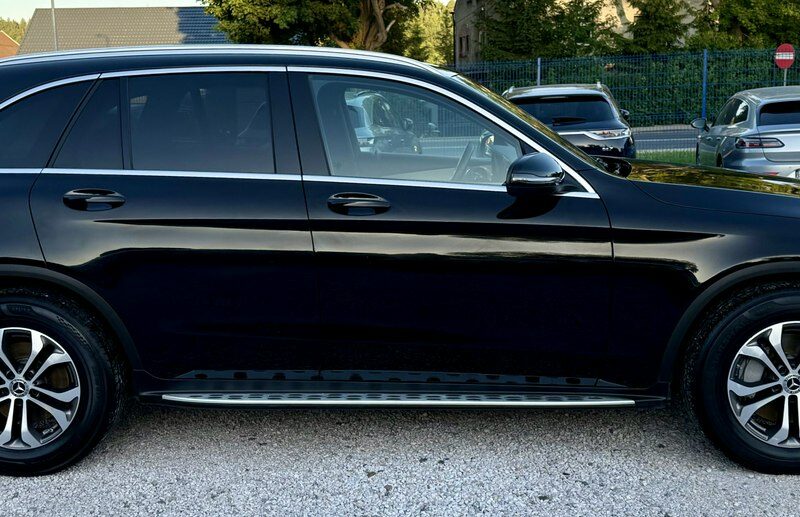 Mercedes GLC 300 FL,4-Matic,Serwisowany,Gwarancja I (2015-2022)