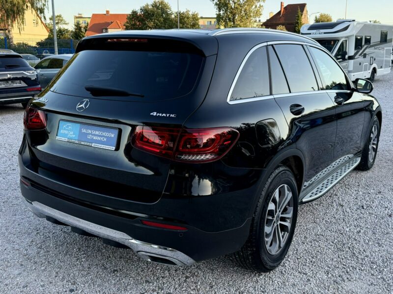 Mercedes GLC 300 FL,4-Matic,Serwisowany,Gwarancja I (2015-2022)