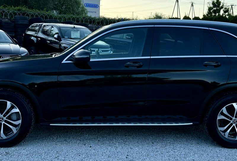 Mercedes GLC 300 FL,4-Matic,Serwisowany,Gwarancja I (2015-2022)