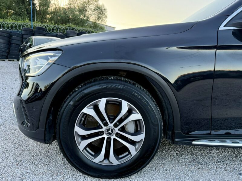 Mercedes GLC 300 FL,4-Matic,Serwisowany,Gwarancja I (2015-2022)