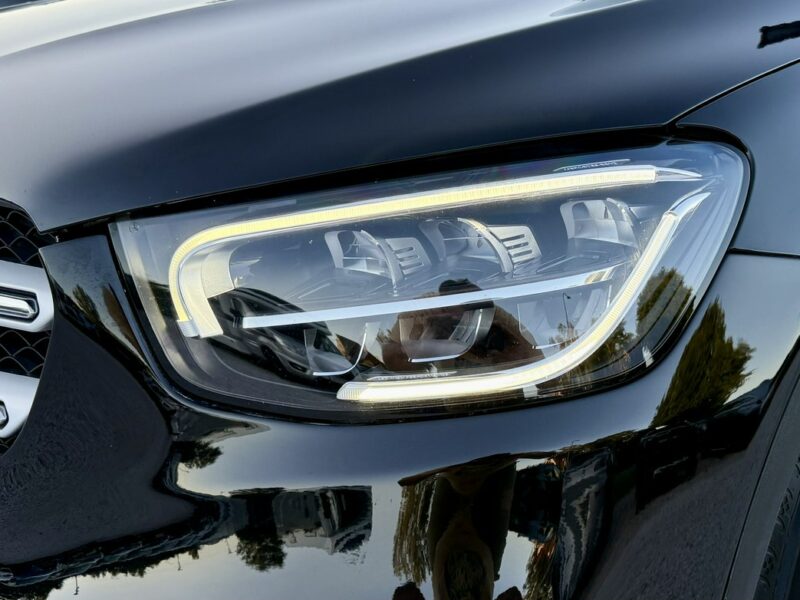 Mercedes GLC 300 FL,4-Matic,Serwisowany,Gwarancja I (2015-2022)