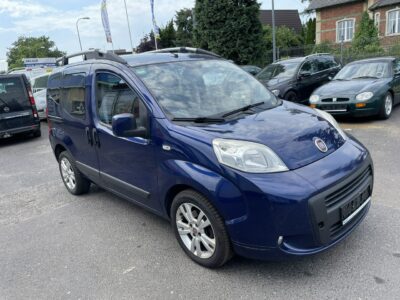 Fiat Qubo Fiat Qubo 1.3-95KM Klima 2013