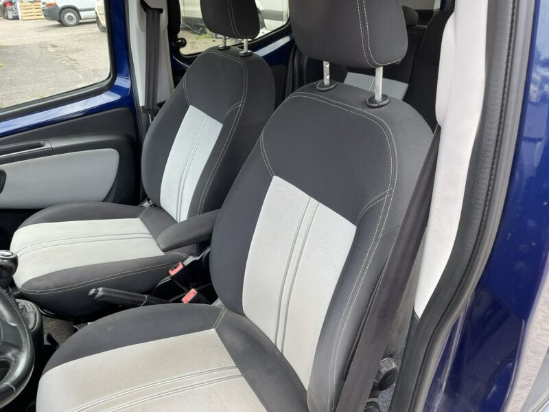 Fiat Qubo Fiat Qubo 1.3-95KM Klima 2013