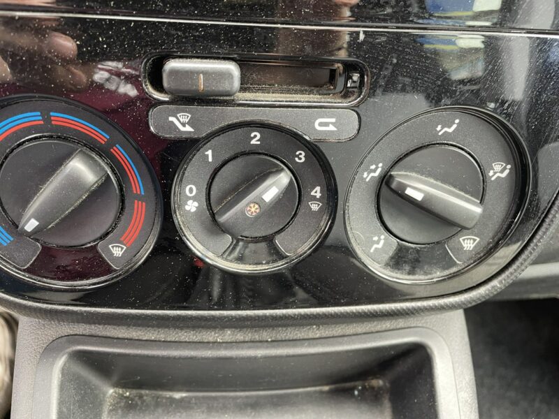 Fiat Qubo Fiat Qubo 1.3-95KM Klima 2013