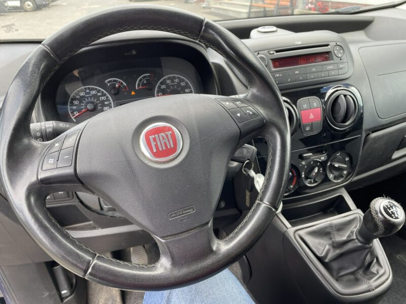 Fiat Qubo Fiat Qubo 1.3-95KM Klima 2013