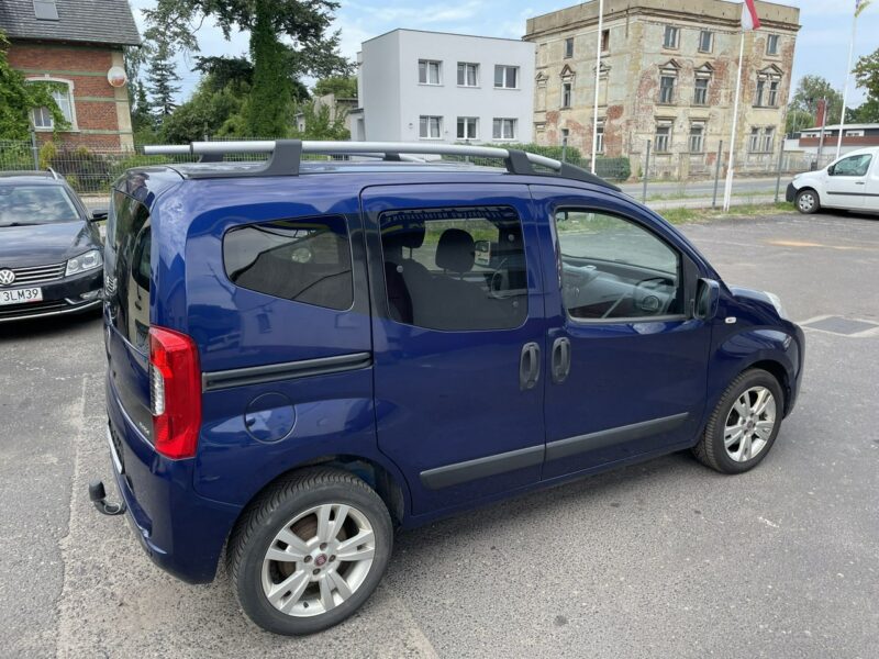 Fiat Qubo Fiat Qubo 1.3-95KM Klima 2013