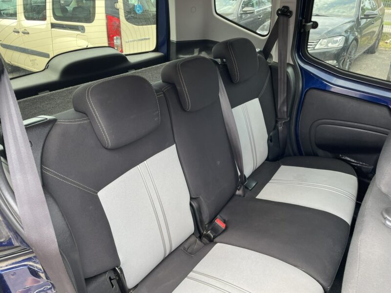 Fiat Qubo Fiat Qubo 1.3-95KM Klima 2013