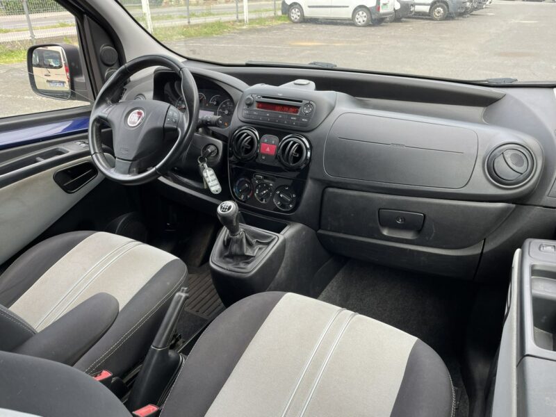 Fiat Qubo Fiat Qubo 1.3-95KM Klima 2013