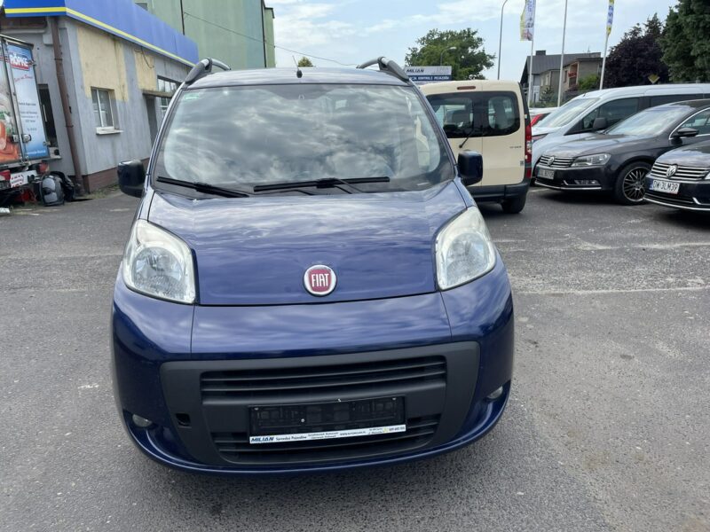Fiat Qubo Fiat Qubo 1.3-95KM Klima 2013