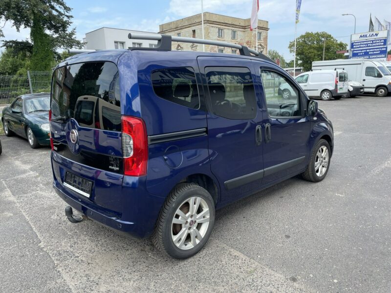 Fiat Qubo Fiat Qubo 1.3-95KM Klima 2013