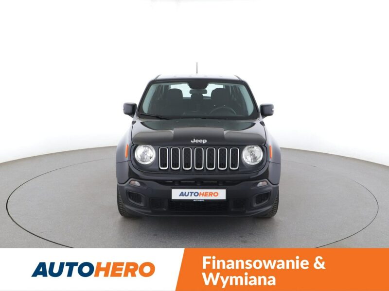 Jeep Renegade klimatyzacja multifunkcja bluetooth I (2014-)