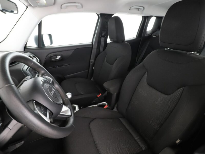 Jeep Renegade klimatyzacja multifunkcja bluetooth I (2014-)