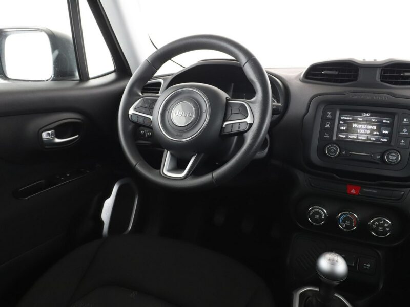 Jeep Renegade klimatyzacja multifunkcja bluetooth I (2014-)