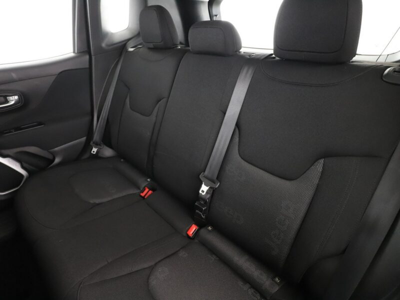 Jeep Renegade klimatyzacja multifunkcja bluetooth I (2014-)