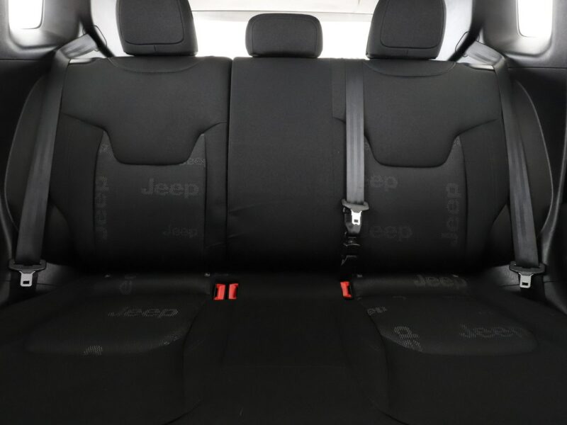 Jeep Renegade klimatyzacja multifunkcja bluetooth I (2014-)