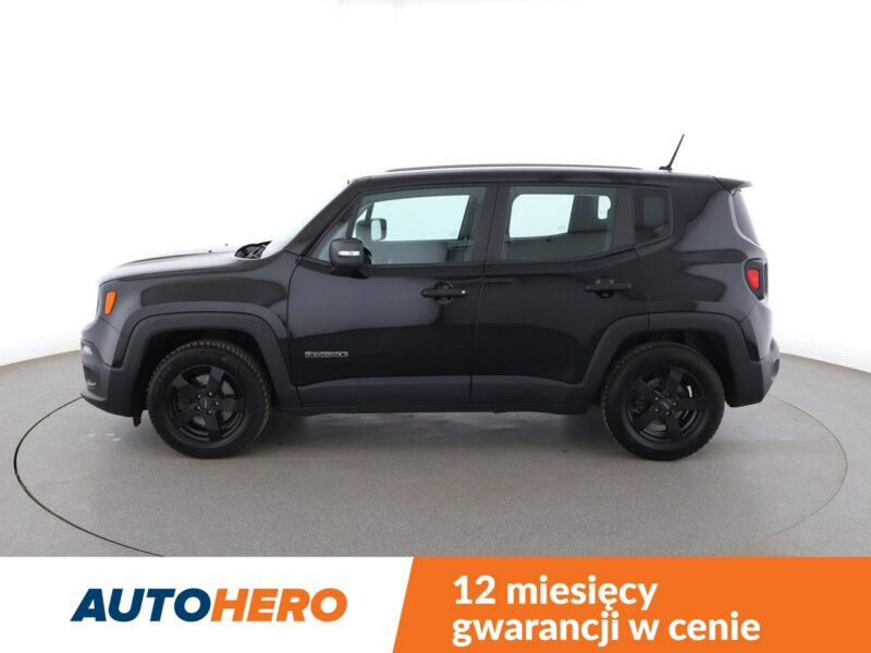 Jeep Renegade klimatyzacja multifunkcja bluetooth I (2014-)