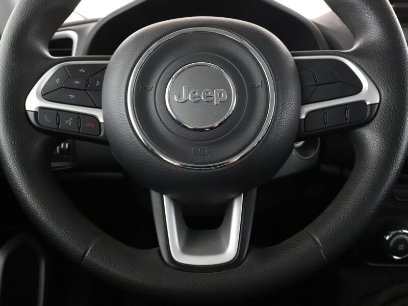 Jeep Renegade klimatyzacja multifunkcja bluetooth I (2014-)