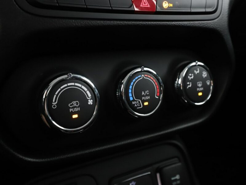 Jeep Renegade klimatyzacja multifunkcja bluetooth I (2014-)