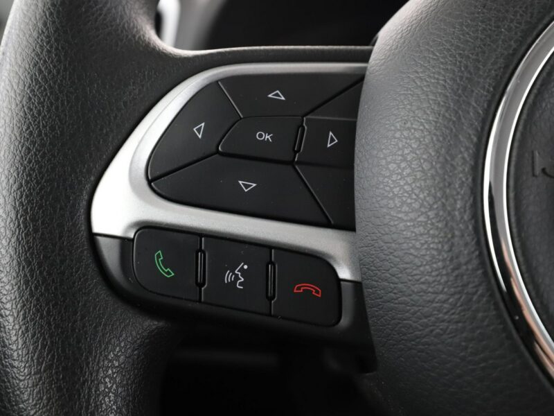 Jeep Renegade klimatyzacja multifunkcja bluetooth I (2014-)