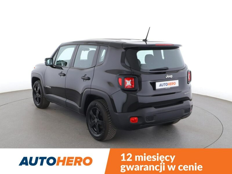 Jeep Renegade klimatyzacja multifunkcja bluetooth I (2014-)