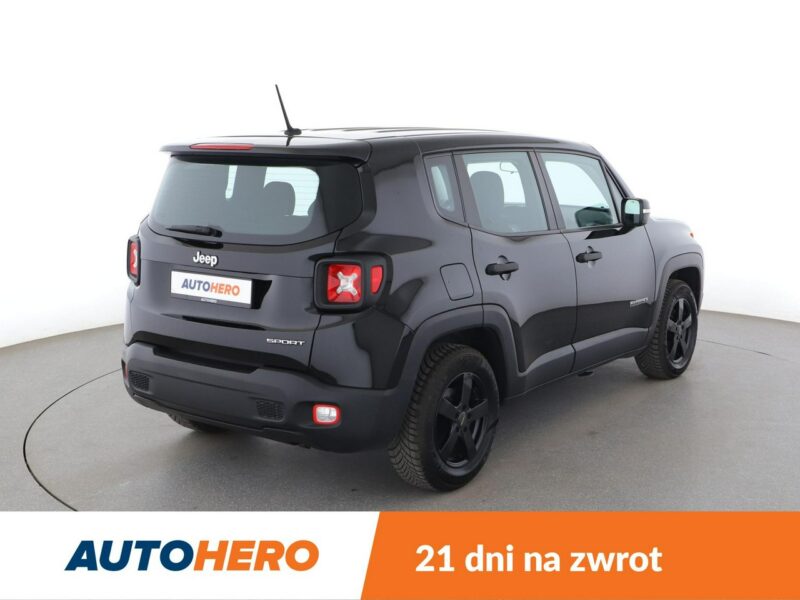 Jeep Renegade klimatyzacja multifunkcja bluetooth I (2014-)