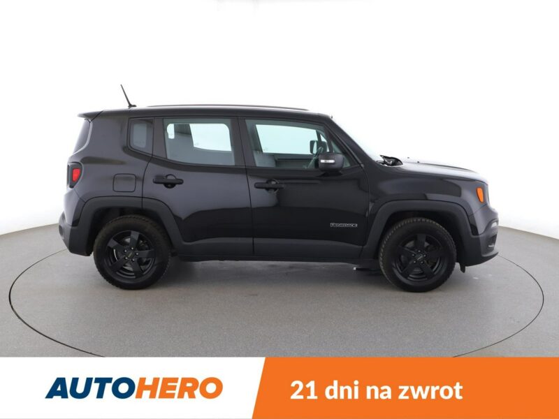 Jeep Renegade klimatyzacja multifunkcja bluetooth I (2014-)