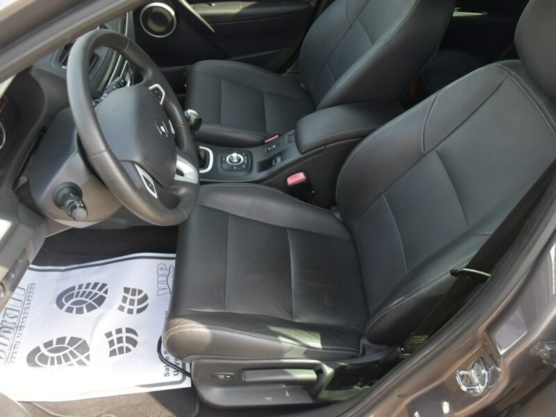 Renault Megane 1.9dci DUDKI11 Serwis,Navi.Skóry.Klimatr 2 str.Parktronic,kredyt.Okazj III (2008-2016)