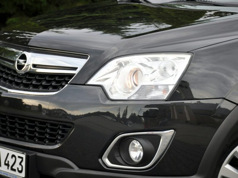 Opel Antara 2.2d(184KM)*Xenon*4x4*Navi*Skóry*Reling*I Wł*2xParkt.*Szyber*Alu19"ASO