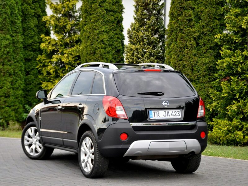 Opel Antara 2.2d(184KM)*Xenon*4x4*Navi*Skóry*Reling*I Wł*2xParkt.*Szyber*Alu19"ASO