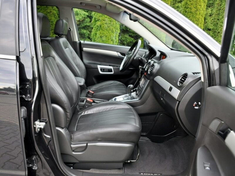 Opel Antara 2.2d(184KM)*Xenon*4x4*Navi*Skóry*Reling*I Wł*2xParkt.*Szyber*Alu19"ASO