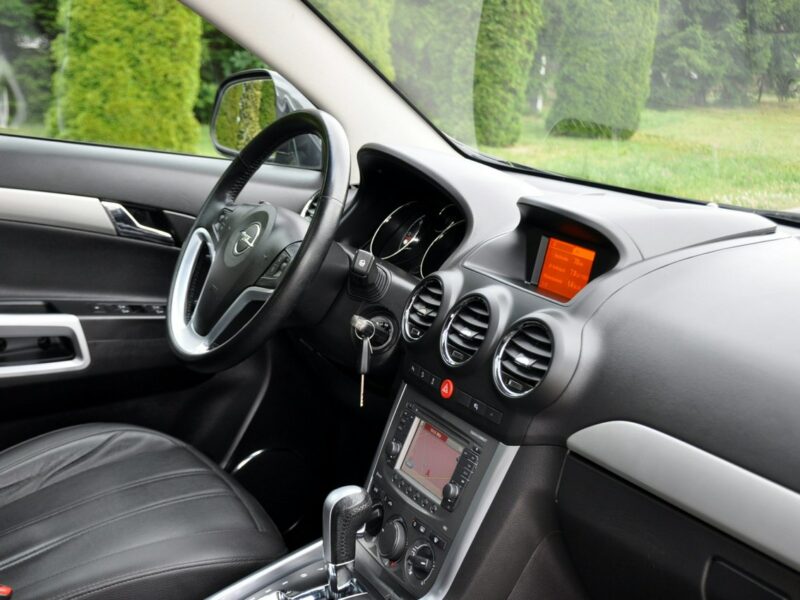 Opel Antara 2.2d(184KM)*Xenon*4x4*Navi*Skóry*Reling*I Wł*2xParkt.*Szyber*Alu19"ASO