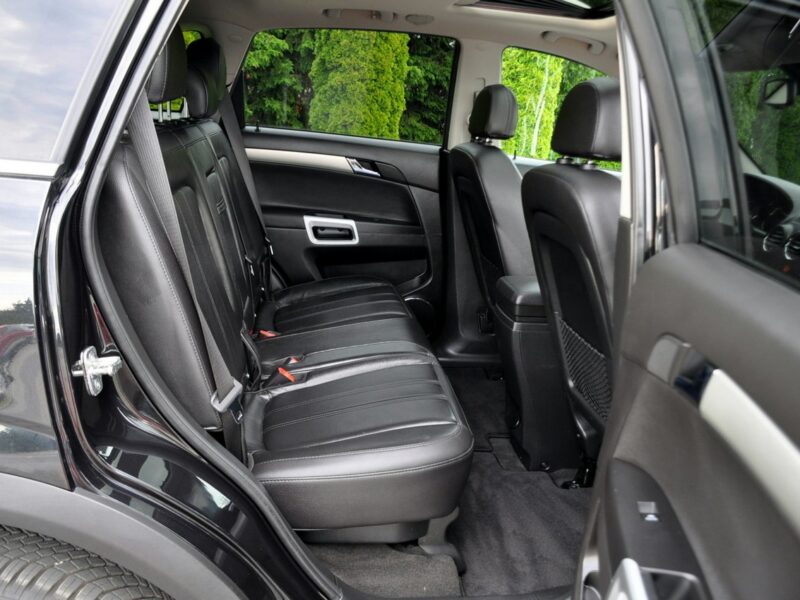 Opel Antara 2.2d(184KM)*Xenon*4x4*Navi*Skóry*Reling*I Wł*2xParkt.*Szyber*Alu19"ASO