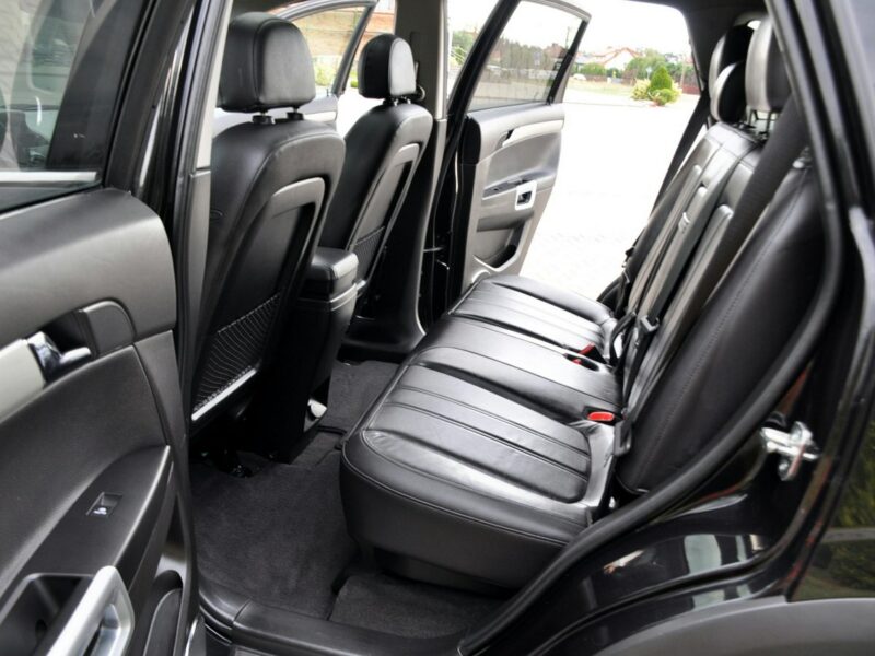 Opel Antara 2.2d(184KM)*Xenon*4x4*Navi*Skóry*Reling*I Wł*2xParkt.*Szyber*Alu19"ASO