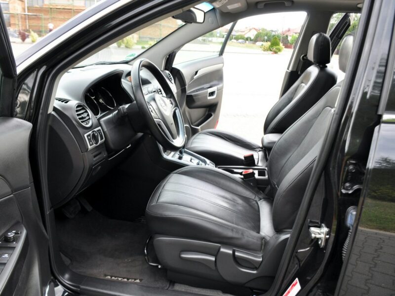Opel Antara 2.2d(184KM)*Xenon*4x4*Navi*Skóry*Reling*I Wł*2xParkt.*Szyber*Alu19"ASO