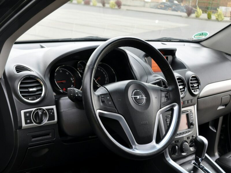 Opel Antara 2.2d(184KM)*Xenon*4x4*Navi*Skóry*Reling*I Wł*2xParkt.*Szyber*Alu19"ASO