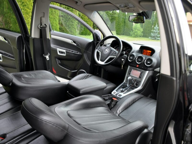 Opel Antara 2.2d(184KM)*Xenon*4x4*Navi*Skóry*Reling*I Wł*2xParkt.*Szyber*Alu19"ASO