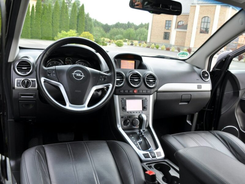 Opel Antara 2.2d(184KM)*Xenon*4x4*Navi*Skóry*Reling*I Wł*2xParkt.*Szyber*Alu19"ASO