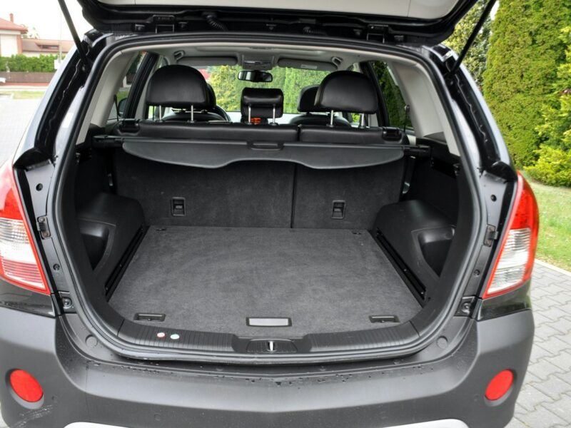 Opel Antara 2.2d(184KM)*Xenon*4x4*Navi*Skóry*Reling*I Wł*2xParkt.*Szyber*Alu19"ASO