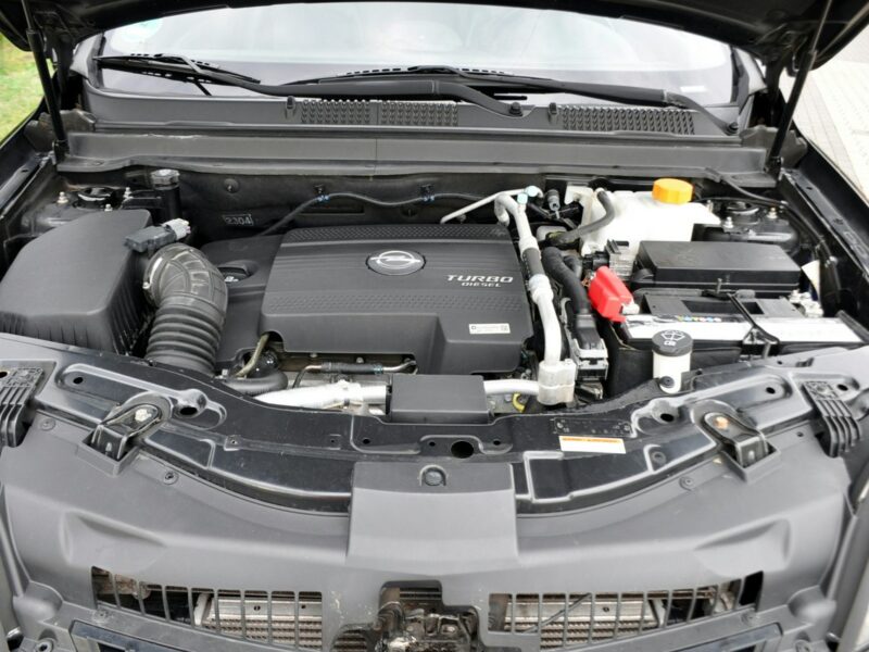 Opel Antara 2.2d(184KM)*Xenon*4x4*Navi*Skóry*Reling*I Wł*2xParkt.*Szyber*Alu19"ASO